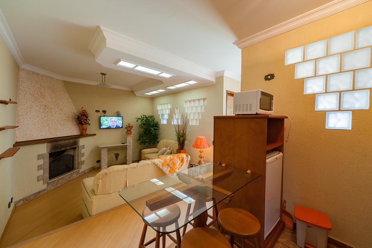 Estudio Romantico Apartment *