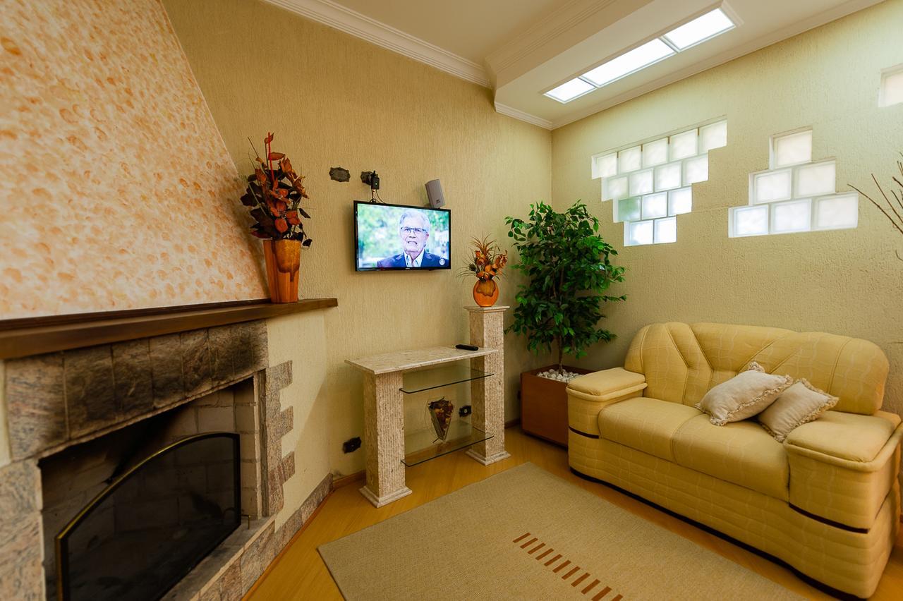 Apartment Estudio Romantico Campos do Jordao