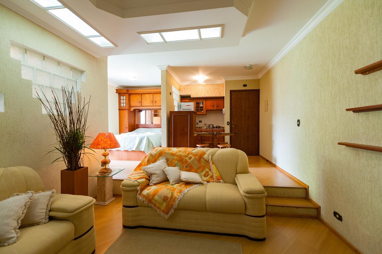 Estudio Romantico Apartment *