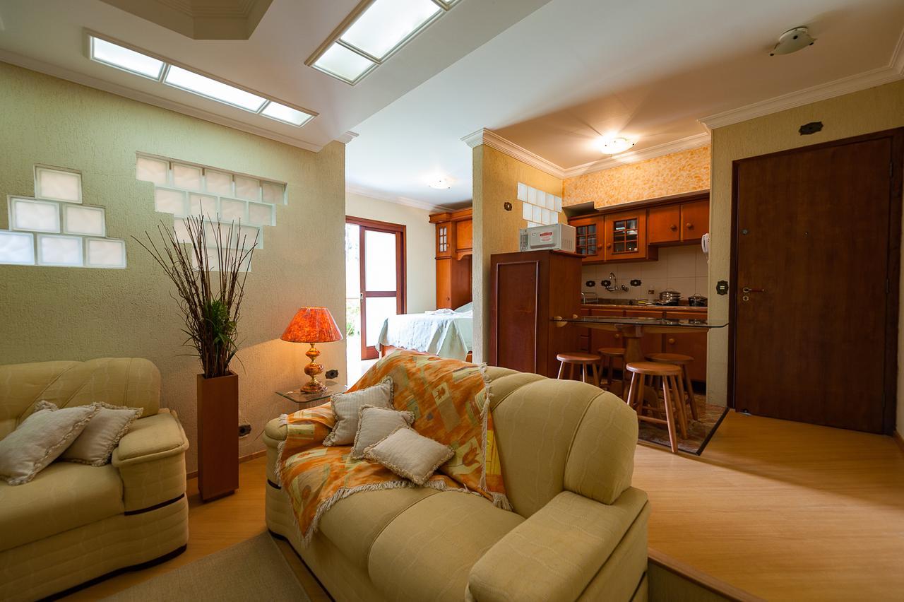 Apartment Estudio Romantico *