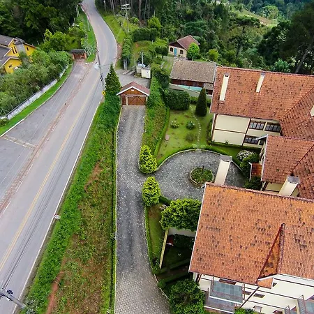 Estudio Romantico Campos do Jordao Exterior photo
