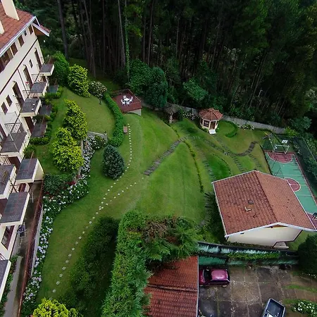 Estudio Romantico Campos do Jordao Exterior photo