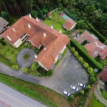 Estudio Romantico Campos do Jordao Exterior photo